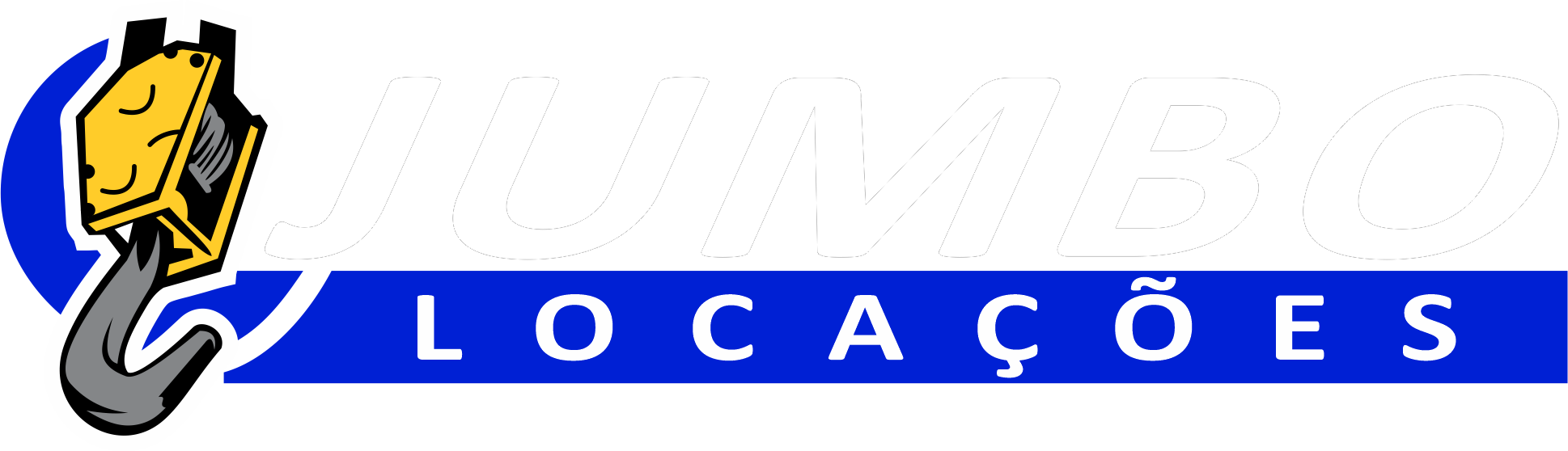 Logotipo Jumbo Locações