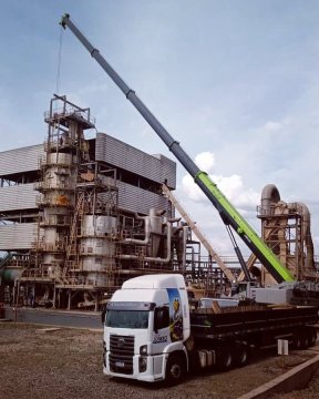 Manutenção Industrial