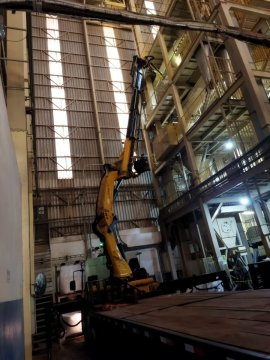 Içamento Motor Elétrico