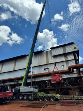 Manutenção industrial