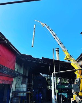 Manutenção Industrial