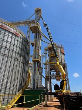 Manutenção Industrial