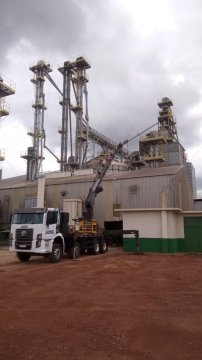 Manutenção industrial