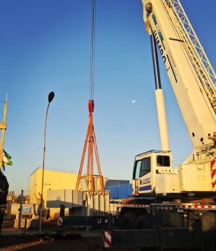 Içamento transformador